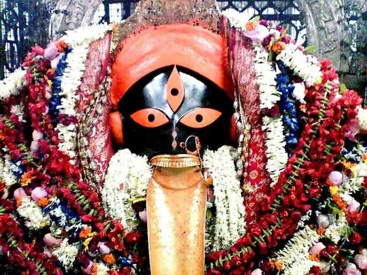 Maa Kali idol