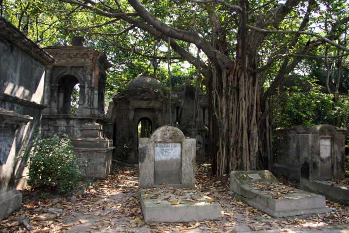 Park-Street Cemetery