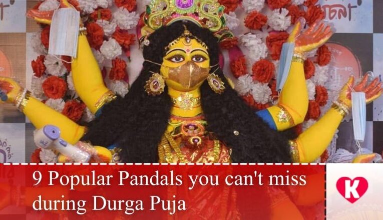 9 Popular Pandals you can’t miss during Durga Puja