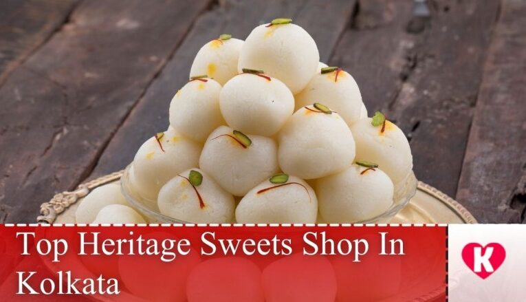 Top Heritage Sweets Shop In Kolkata