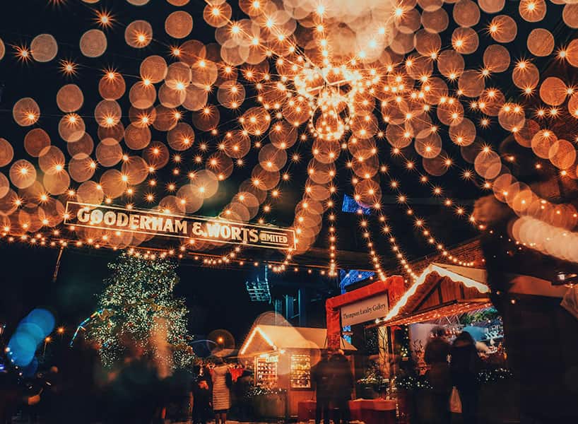 The largest Christmas Carnival
